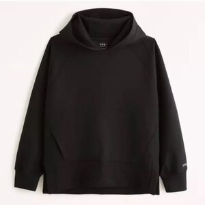 Abercrombie NeoKnit Popover Hoodie